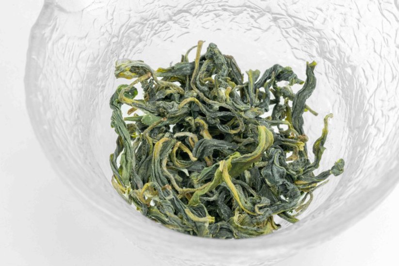 Chin Xin Gan Zhi PQM 2025 Green - 50g