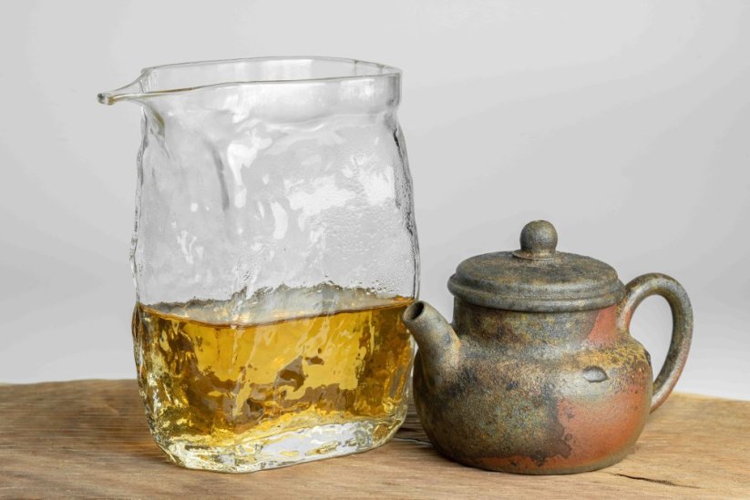 LGTTS Qing Xin Dong Ding Oolong Spring 2026 - 300g - Weight: 50g