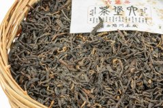 2020 Three Cranes 05032 Liu Bao - 50g
