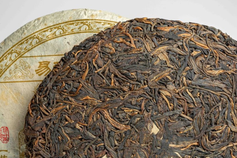 Yiwu Mahei Gushu Sheng 2005 - 357g