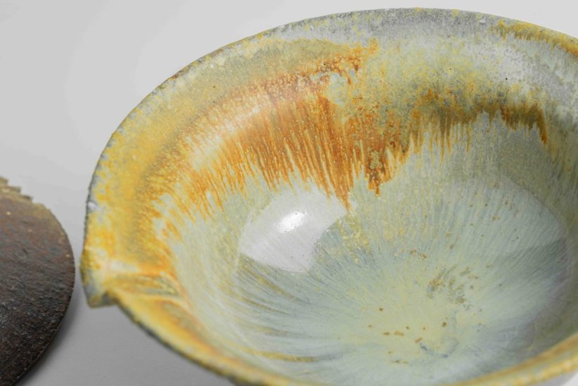 J. Steel Anagama Shiboridashi no.4 - 90ml