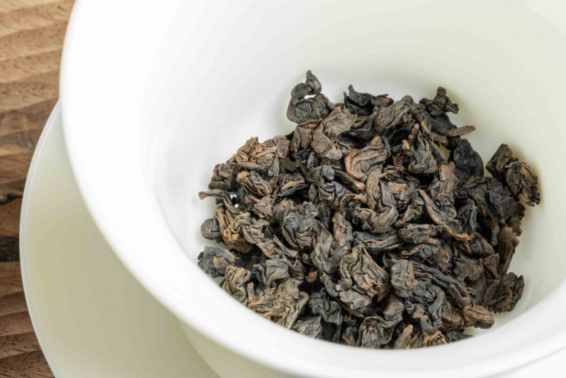 Tie Guan Yin Charcoal Roasted 2024 - 50g