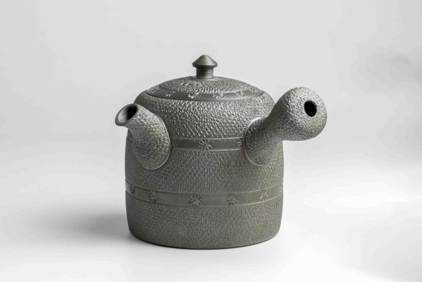 Mori Iroku III Kyusu - 200ml