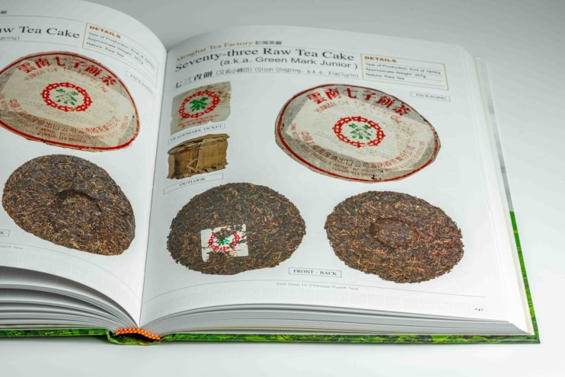 First Step to Chinese Puerh Tea