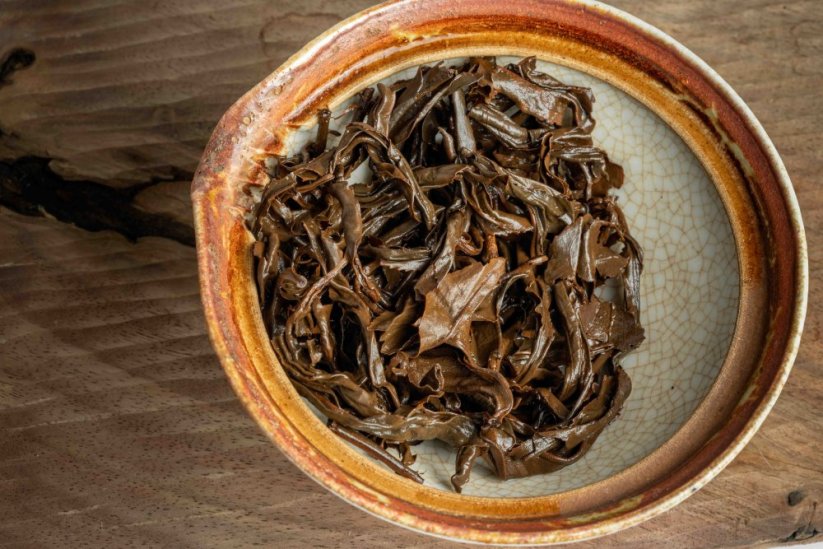 Liushishi Mountain Honey Black - 30g