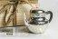 Pure Silver Si Ting Tea Pot - 70ml