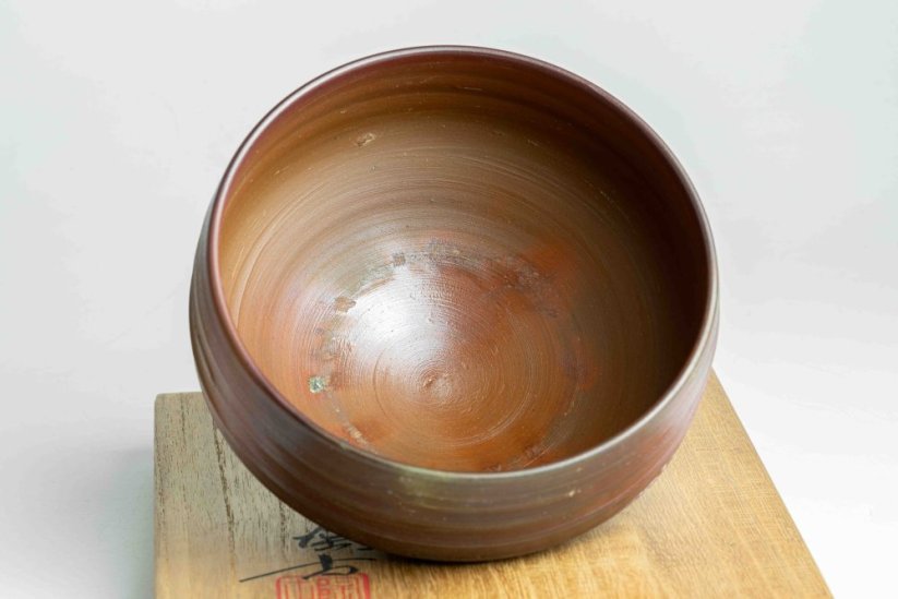 Konishi Toko II Bizen Vintage Chawan
