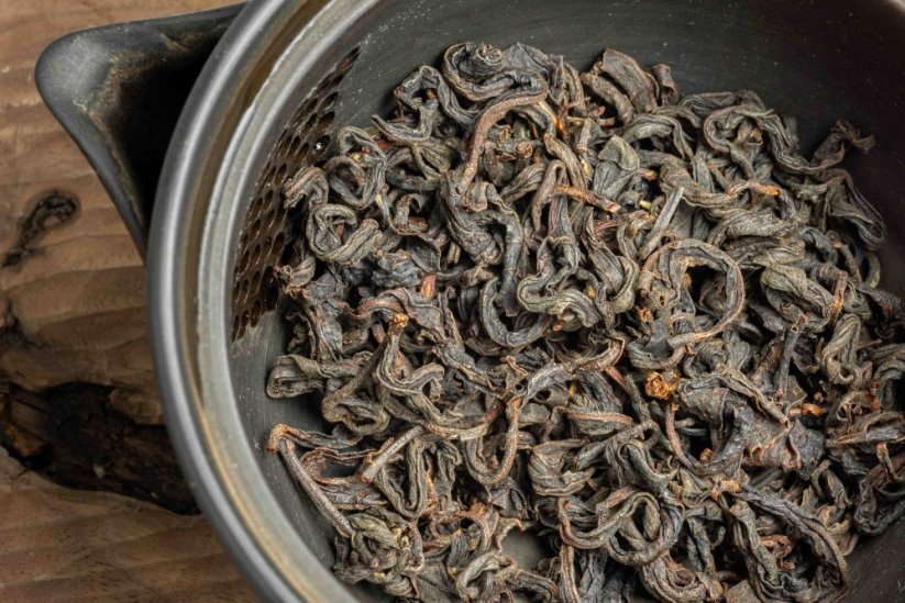 Shizuoka Koushun Red Koucha 2nd Flush 2026 - 50g