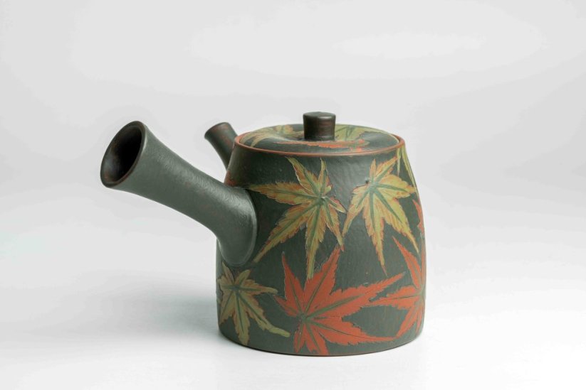Seiho - Tsuzuki Takao Momiji Kyusu - 210ml