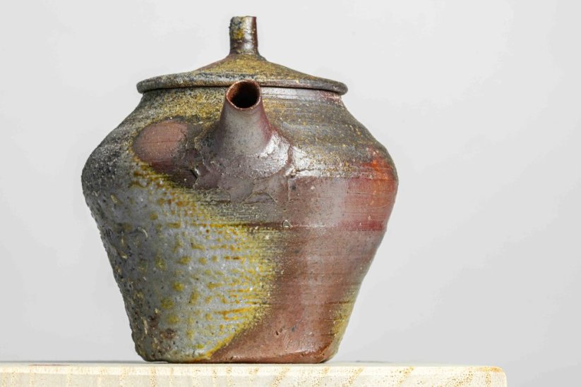 Masaaki Kobashi Yohen Teapot - 190ml