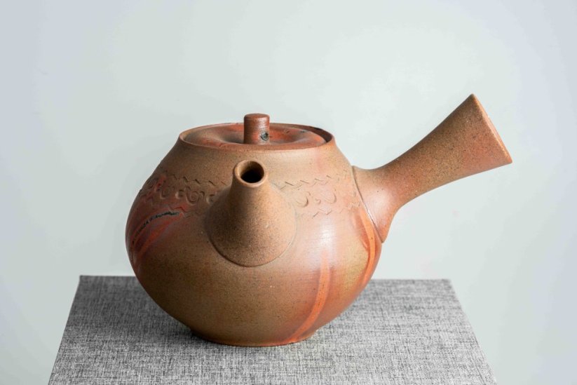 Seiho - Tsuzuki Takao Hidasuki Kyusu - 290ml