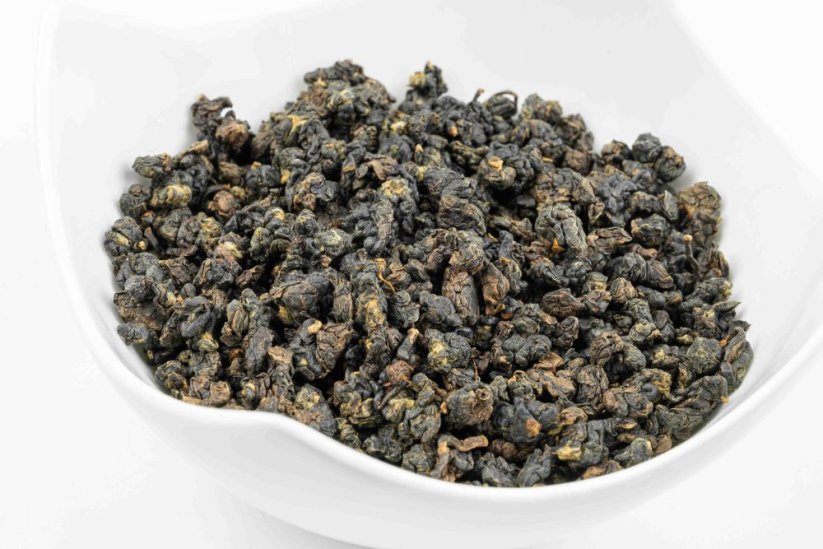Shan Lin Xi Red Oolong - 50g