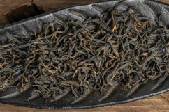 Zuo Ruyu I-Lan Aged Golden Bud Oolong 2014