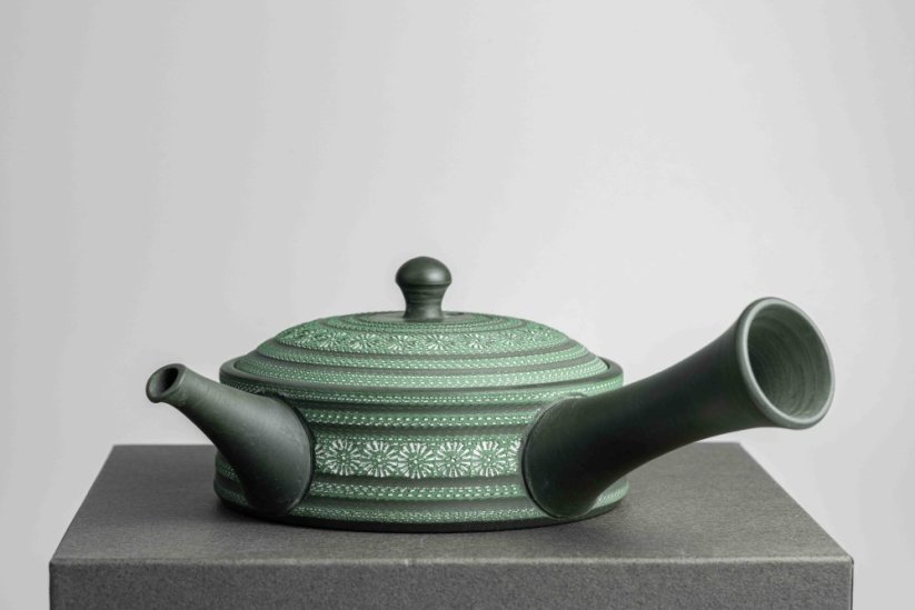 Teruyuki Isobe Hira Kyusu - 170ml