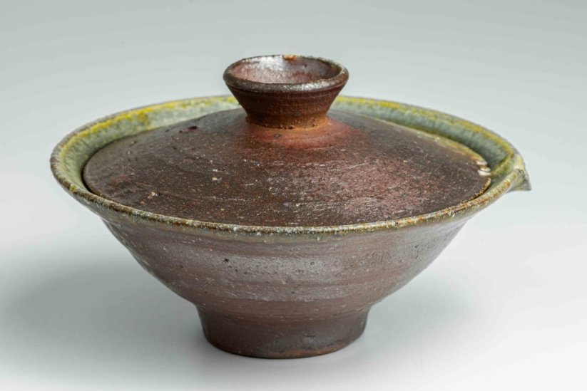 J. Steel Anagama Shiboridashi no.2 - 75ml