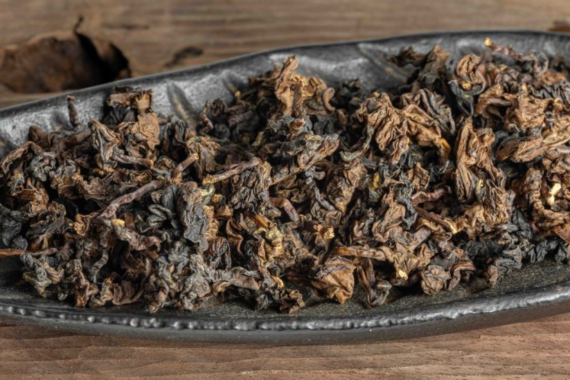Tsou Alishan Dark Age 2015, Batch no.2 - Weight: 100g