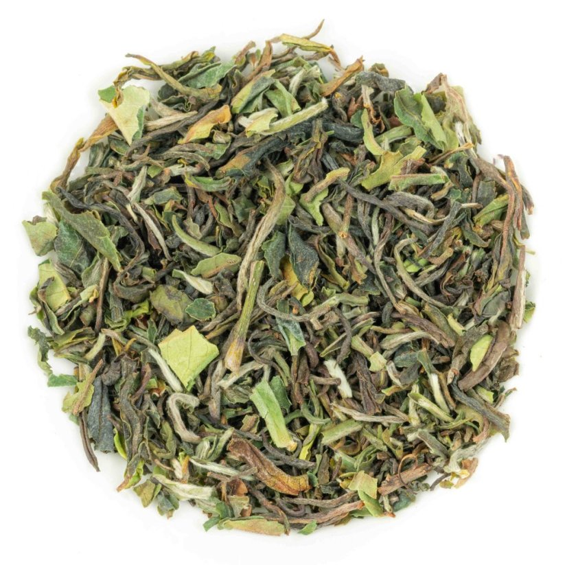 Darjeeling Poobong Clonal Special FF2025 - 50g