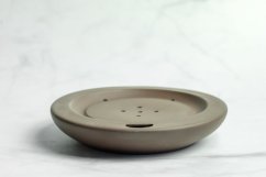 Clay Teaboat - 13 cm