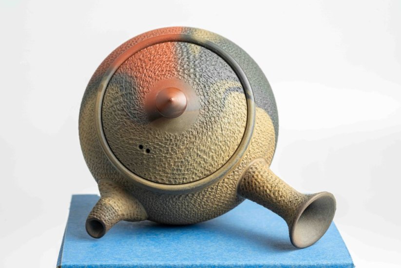 Mori Iroku IV Yohen Kyusu - 130ml