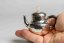 Pure Silver Si Ting Tea Pot - 70ml