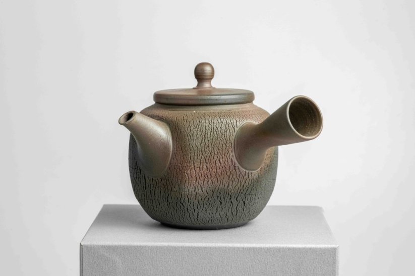 Jinshu Yohen Hexagonal Kyusu - 150ml