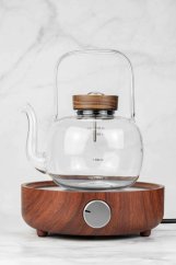 Glass Kettle - 1100 ml
