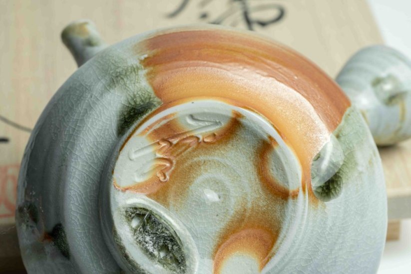 Taisuke Shiraiwa Yohen Kyusu  - 150ml