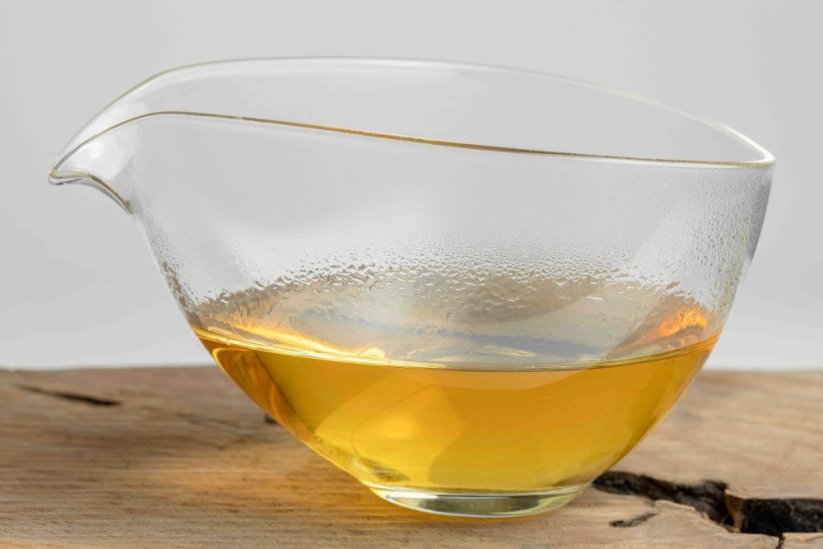 Wushe High Mt. Cliff-Grown Oolong 2023 - 30g