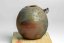 Sanroku Kiln Bizen Kake-hanaire Vase - 10cm