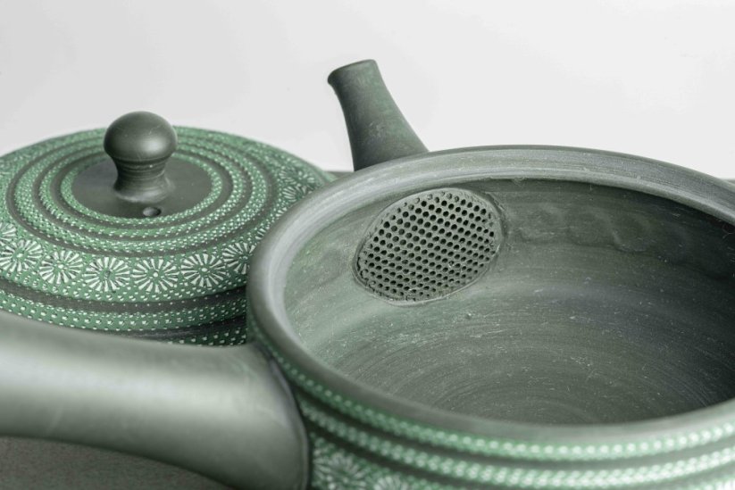 Teruyuki Isobe Hira Kyusu - 170ml