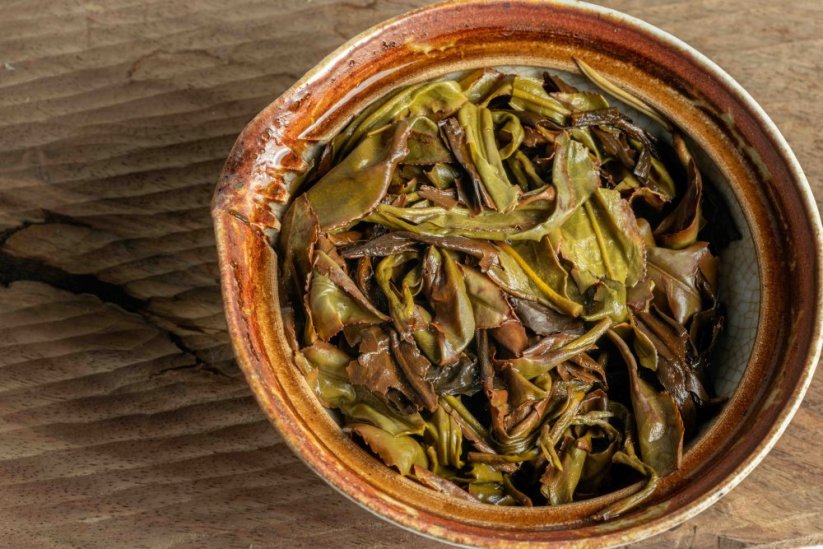 Zuo Ruyu Zhangping Shui Xian Oolong/White Blend 2022 - 8g
