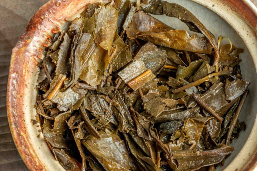 2019 Yuntai Mt. He Xiang Fu Zhuan Lotus - 50g