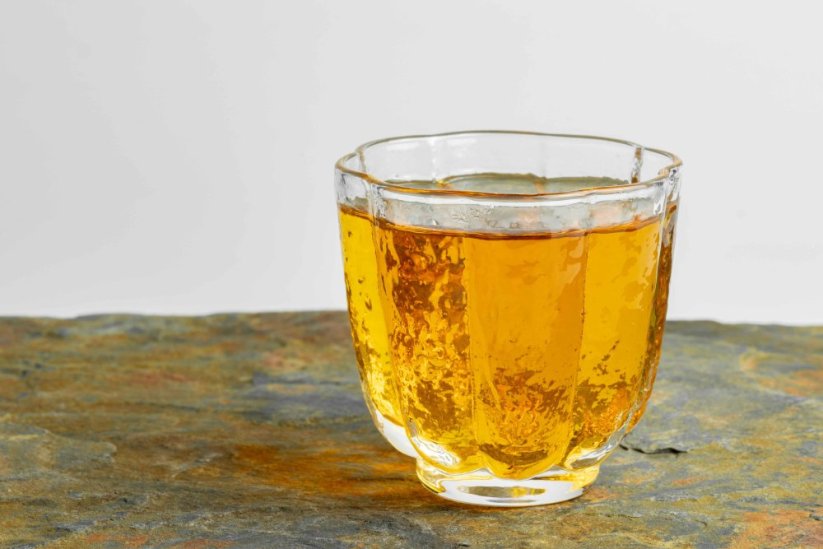 Glass Teacup - 65ml