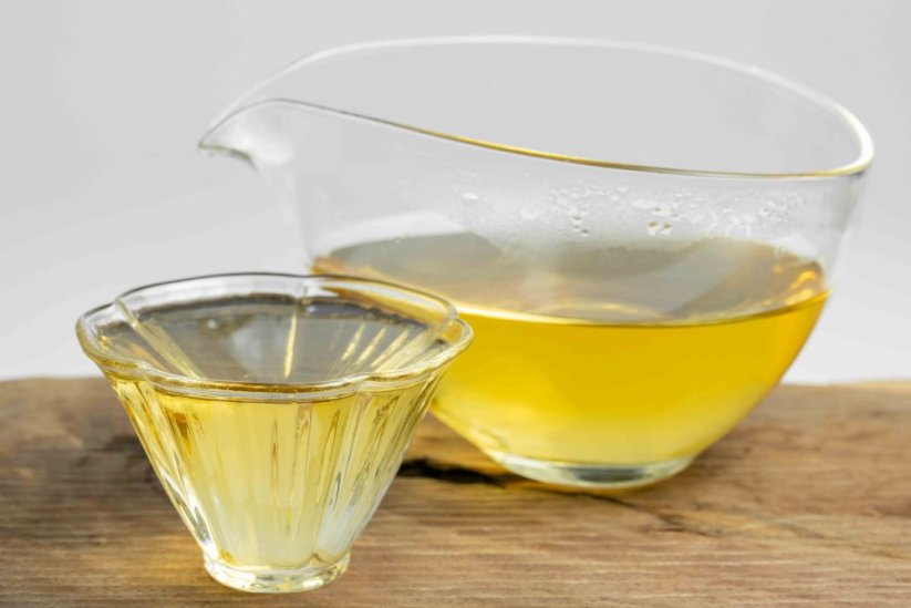 Hong Yu White Curled PQM TRES.18 2026 - 50g