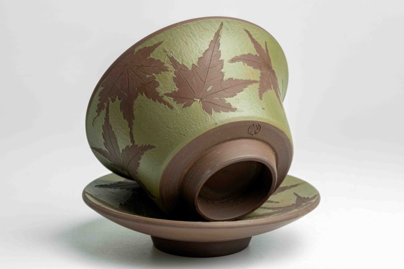 Seiho - Tsuzuki Takao Momiji Gaiwan - 100ml