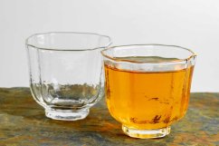 Glass Teacup - 75ml