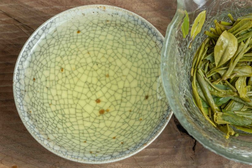 Xiaoshan PQM Long Jing 2026 - 30g