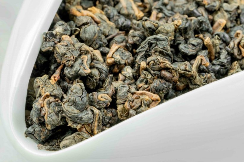 2008 Shan Lin Xi High Mountain Aged - 50g - Weight: 14g