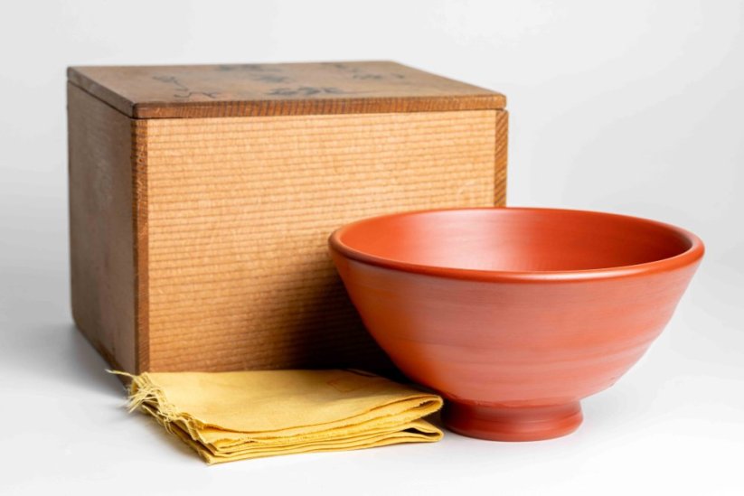 Jinshu Vintage Shudei Chawan