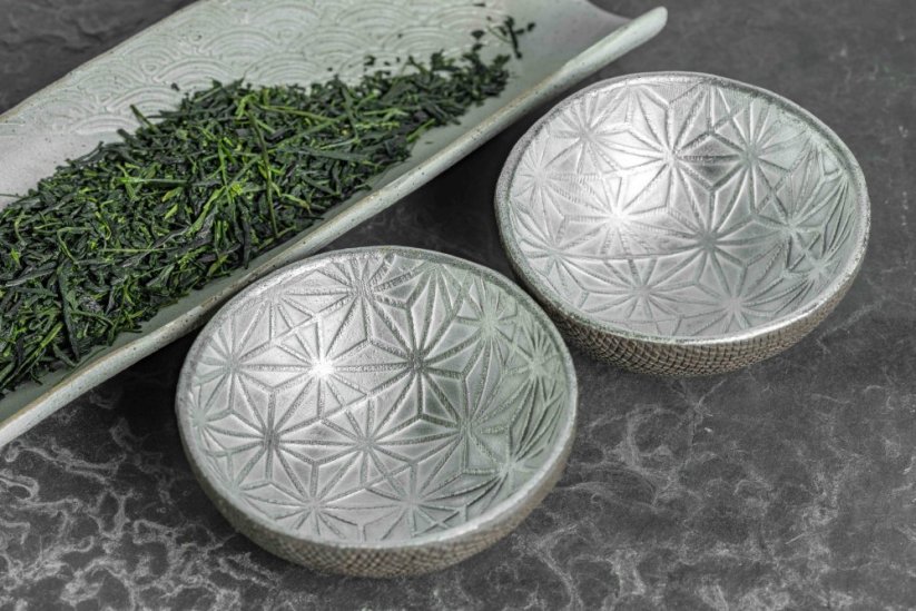 Jinshu Silver Decor cup - 30ml