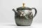 Shoryu Tenmoku Flower Teapot - 270ml