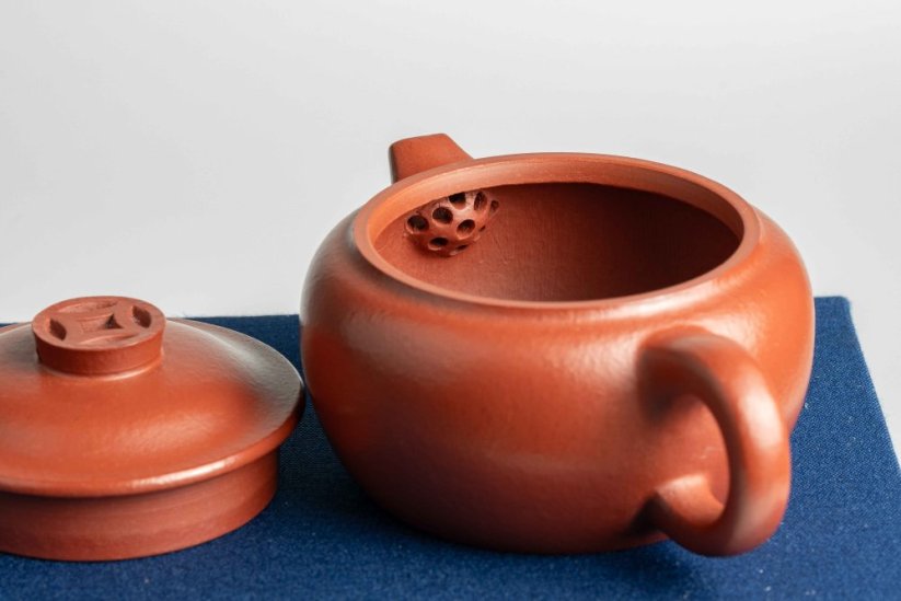 Qian Fang Gu  Zhuni Teapot - 70ml