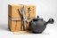 Seiho - Tsuzuki Takao - Black Kyusu - 270ml