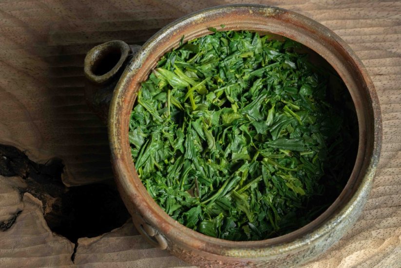 Kagoshima Matsu Jirushi Kabusecha 2025 - 50g