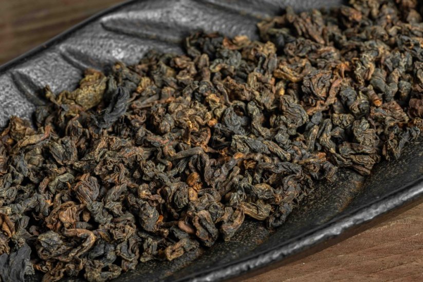 Zuo Ruyu I-Lan Aged Pomelo Black 2015