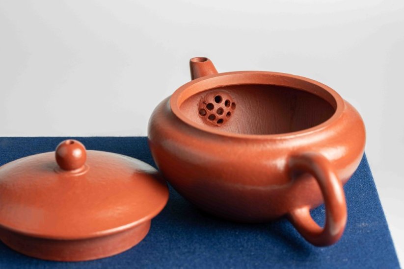 Bian Fu  Zhuni Teapot - 70ml