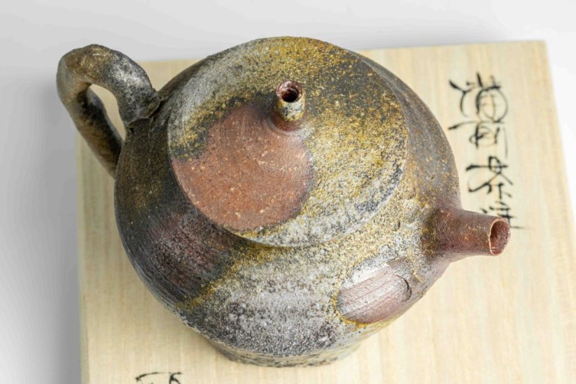 Masaaki Kobashi Yohen Teapot - 190ml