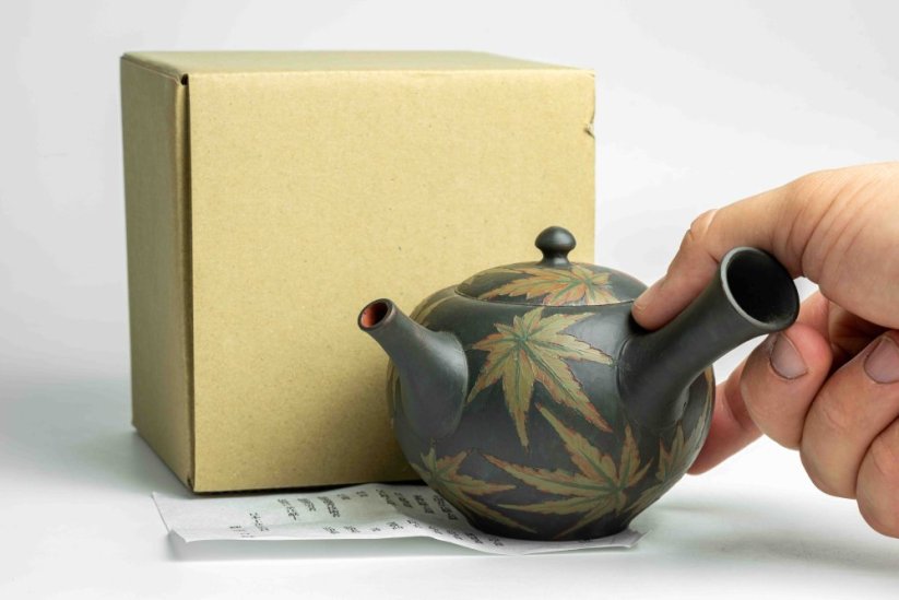 Seiho - Tsuzuki Takao Momiji Kyusu - 270ml