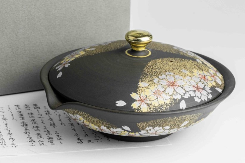 Hirotaka Umehara Shiboridashi Cherry Blossoms - 70ml