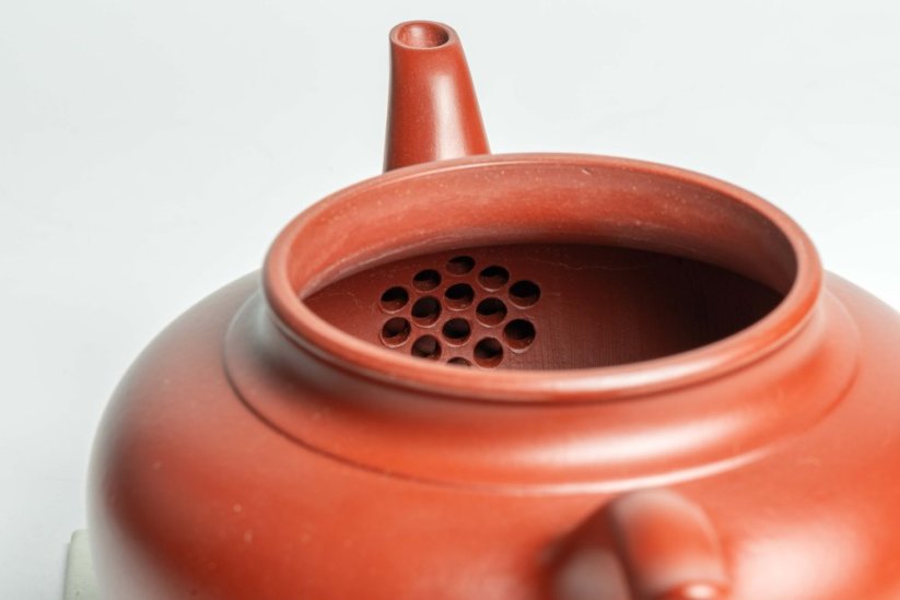 Huanglongshan Zhuni Clay Teapot - 250ml